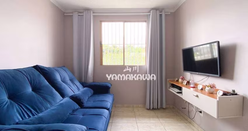 Apartamento com 2 dormitórios à venda, 42 m² por R$ 210.000,00 - Itaquera - São Paulo/SP