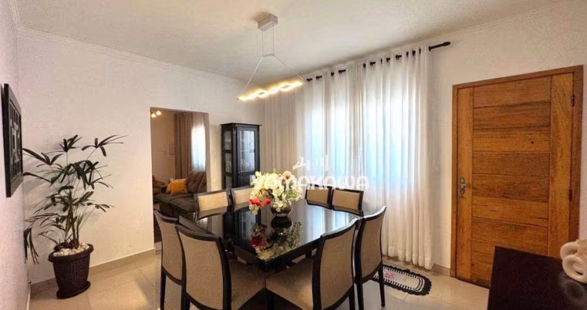 Sobrado com 3 dormitórios à venda, 110 m² por R$ 500.000,00 - Vila Ré - São Paulo/SP