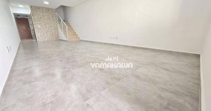 Sobrado com 3 dormitórios à venda, 146 m² por R$ 700.000,00 - Vila Formosa - São Paulo/SP