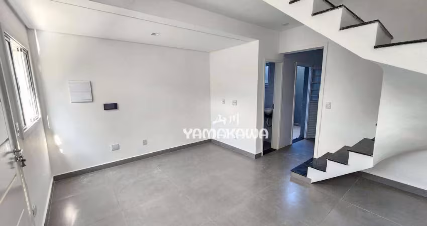 Sobrado com 2 dormitórios à venda, 90 m² por R$ 630.000,00 - Itaquera - São Paulo/SP