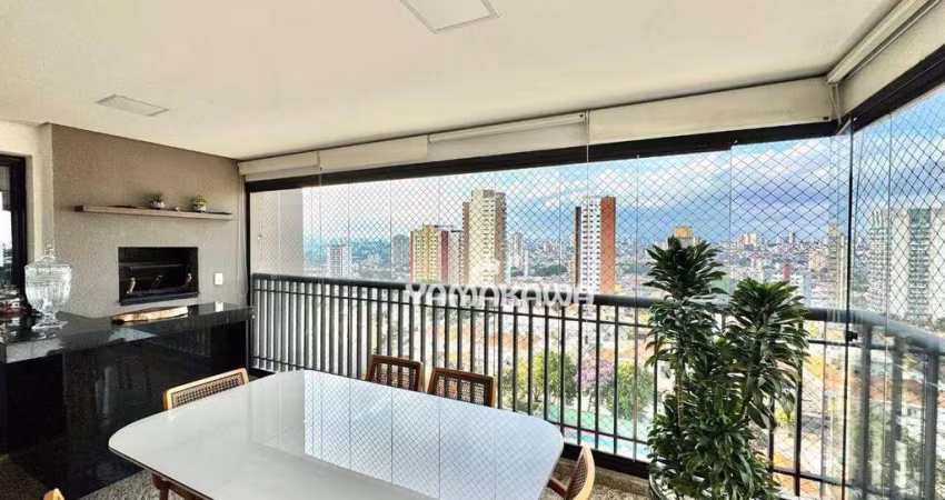 Apartamento com 3 dormitórios à venda, 105 m² por R$ 1.300.000,00 - Vila Carrão - São Paulo/SP