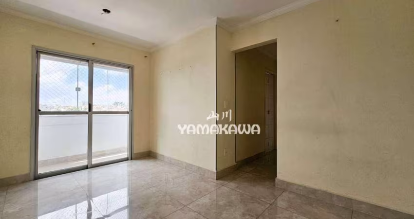Apartamento com 2 dormitórios à venda, 52 m² por R$ 370.000,00 - Itaquera - São Paulo/SP