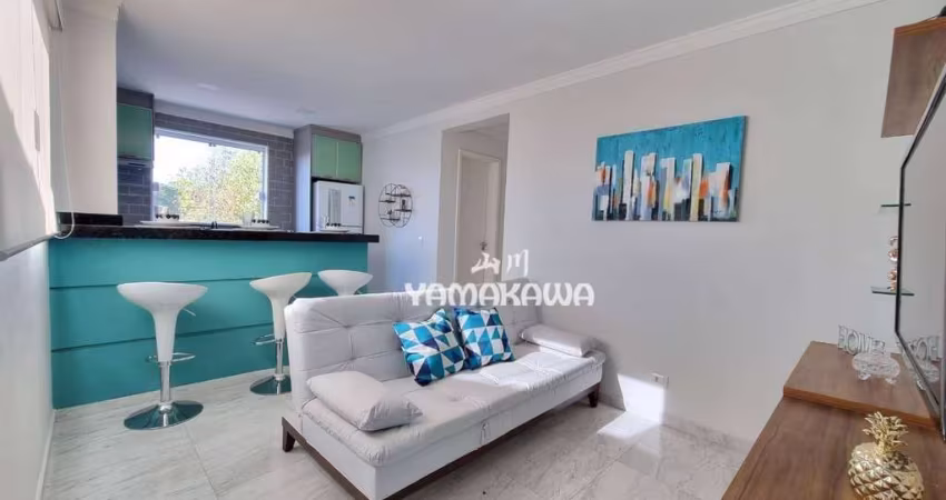 Apartamento com 2 dormitórios à venda, 41 m² por R$ 245.000,00 - Cidade Patriarca - São Paulo/SP