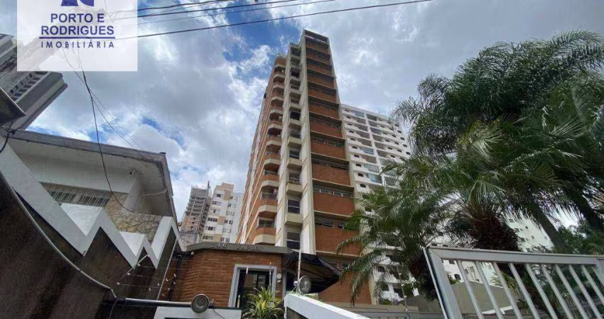 Apartamento com 1 dormitório à venda, 60 m² por R$ 595.000 - Cambuí -CAMB-Campinas/SP