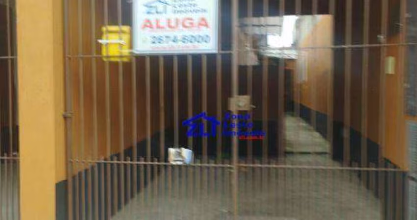 Casa com 1 dormitório para alugar, 50 m² por R$ 1.630,00/mês - Chácara Santo Antônio - São Paulo/SP