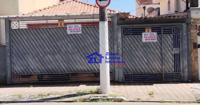 Casa com 3 dormitórios para alugar, 190 m² por R$ 6.727,00/mês - Tatuapé - São Paulo/SP