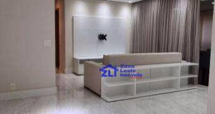 Apartamento com 2 dormitórios à venda, 96 m² por R$ 1.350.000,00 - Jardim Anália Franco - São Paulo/SP