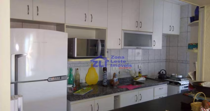Apartamento com 2 dormitórios para alugar, 55 m² por R$ 2.532,00/mês - Vila Invernada - São Paulo/SP