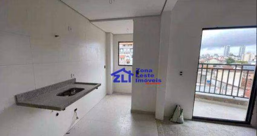 Apartamento com 2 dormitórios à venda, 50 m² na- Penha de França - São Paulo/SP