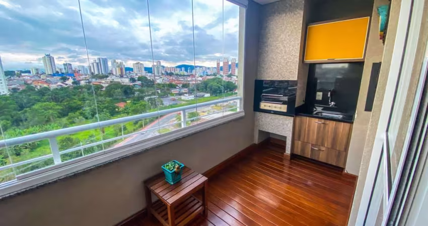 Apartamento para venda com 2 dormitórios no Residencial Gran Hills