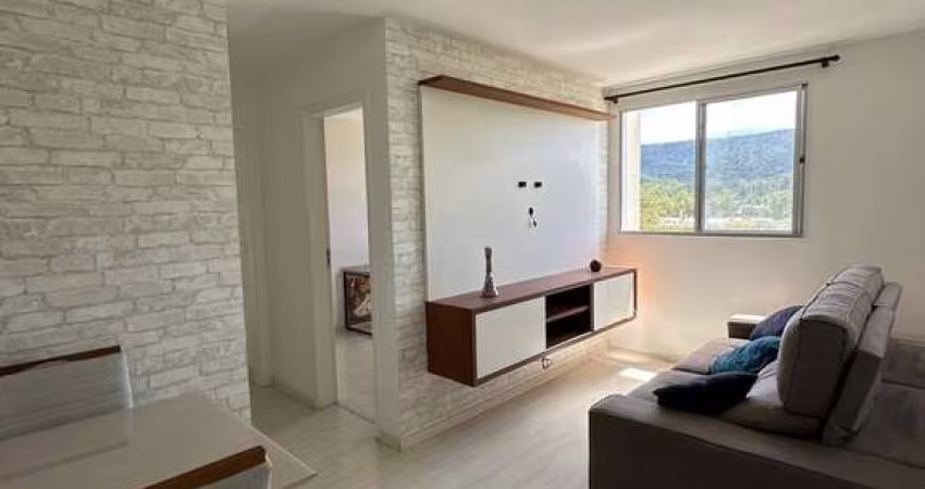Apartamento mobiliado para venda no Condomínio Spazio Mirassol no Vila Mogilar.