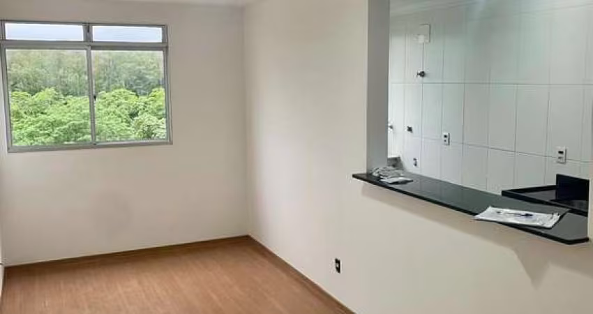 Apartamento para venda com 2 dormitórios no Residencial Spazio Miraflores.