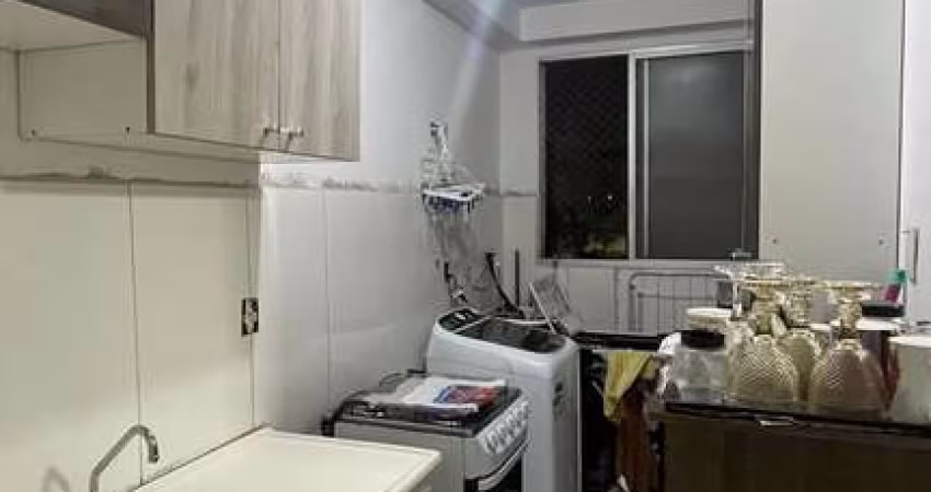 Apartamento para venda com 2 dormitórios no condomínio Spazio Mirassol