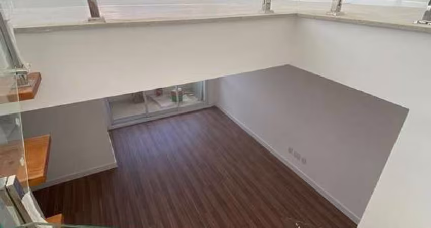 Apartamento cobertura para venda com 170m² no Residencial Amsterdã em Mogi
