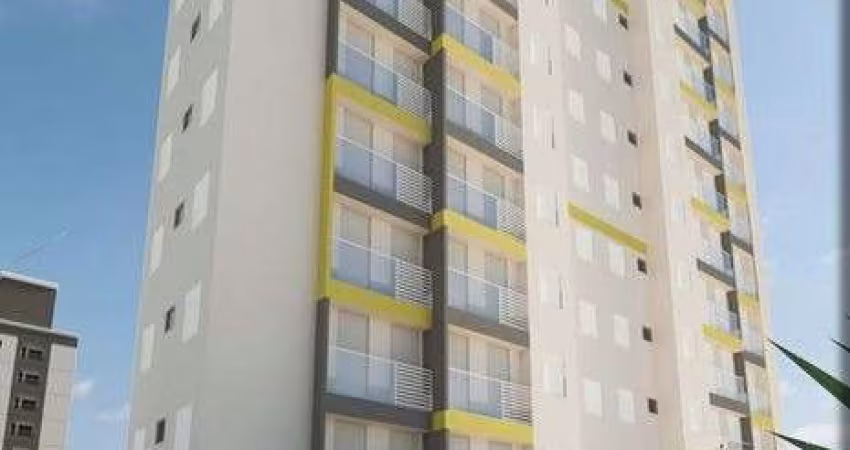 Apartamento para venda com 2 dormitórios no condomínio Square em Mogi das Cruzes