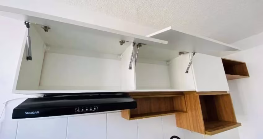 Apartamento para venda com 2 dormitórios no Spazio Miraflores em Mogi das Cruzes