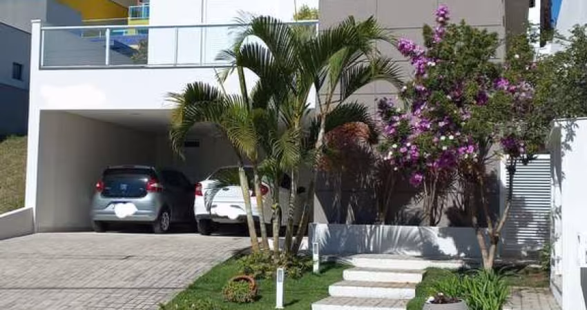 Sobrado a venda com 4 dormitórios no cond. Aruã Brisas em Mogi das Cruzes