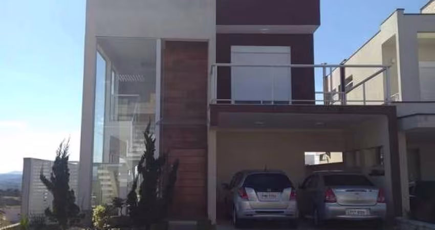 Sobrado para venda com 4 dormitórios no Aruã Brisas em Mogi das Cruzes