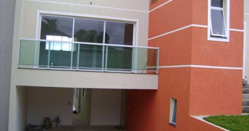 Sobrado novo para venda com 3 suítes na Vila Suissa em César de Souza em Mogi