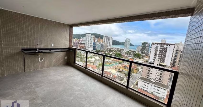 Apartamento Duplex  a venda com 2 Suites Vista Mar