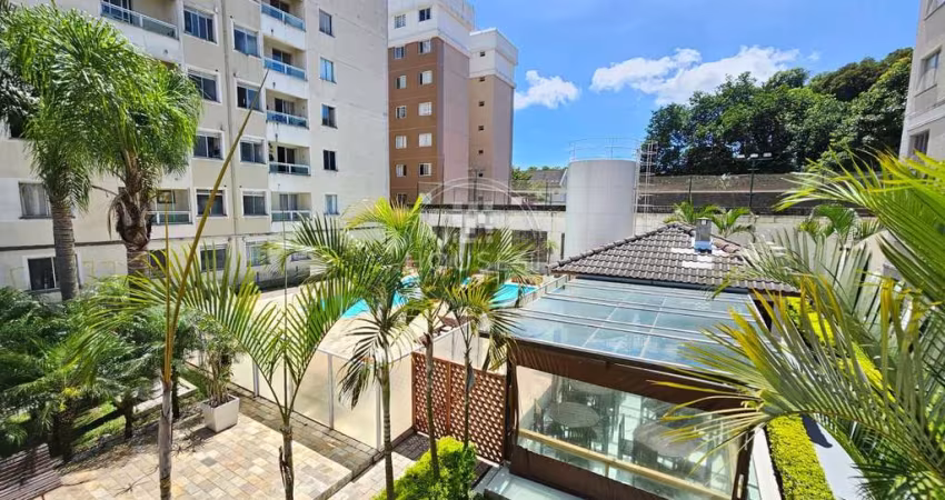 Apartamento com 2 quartos à venda na Rua João Bettega, 644, Portão, Curitiba
