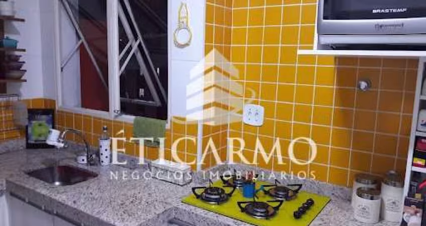 Apartamento com 2 quartos à venda na Rua Freguesia de Poiares, 178, Vila Carmosina, São Paulo