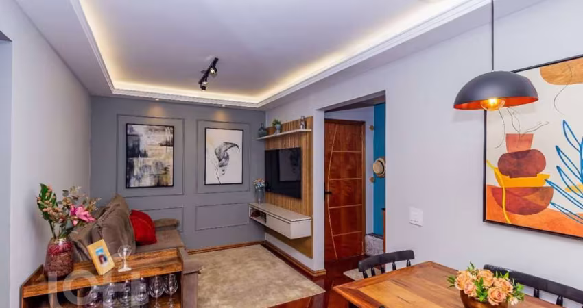 Apartamento com 2 quartos à venda na Rua Almeria, 787, Penha, São Paulo