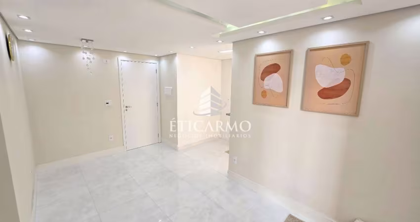 Apartamento com 2 quartos à venda na Rua Lagoa Feia, 199, Vila Carmosina, São Paulo