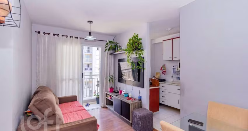 Apartamento com 2 quartos à venda na Avenida Condessa Elisabeth de Robiano, 2000, Penha, São Paulo
