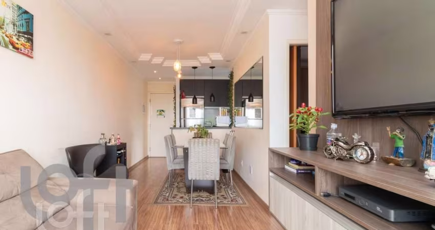 Apartamento com 2 quartos à venda na Rua Renzo Baldini, 901, Itaquera, São Paulo