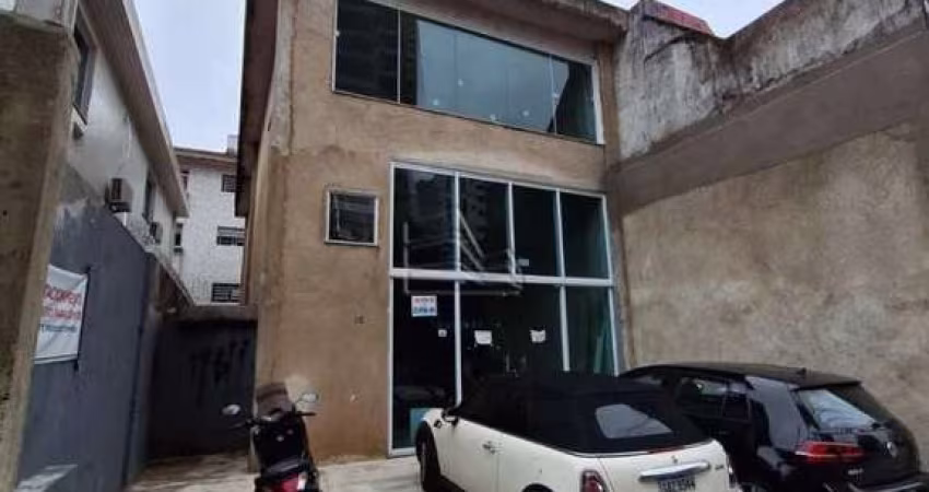 Imóvel Comercial para Venda em Santos, Pompéia, 5 banheiros, 3 vagas