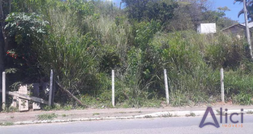 Terreno à venda, 690 m² por R$ 1.050.000,00 - Ribeirão da Ilha - Florianópolis/SC