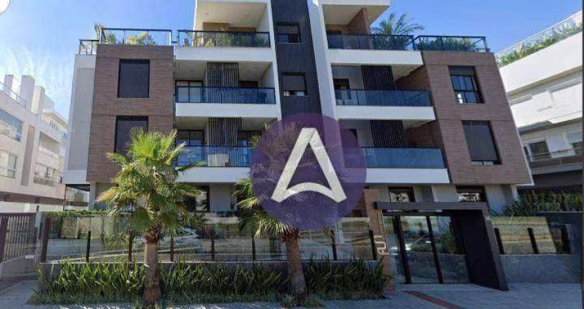 Cobertura com 2 dormitórios à venda, 119 m² por R$ 2.100.000,00 - Campeche - Florianópolis/SC