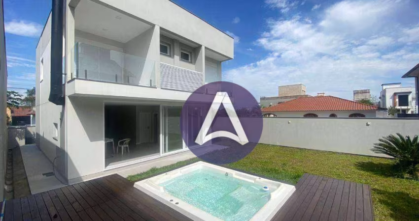 Casa com 3 dormitórios à venda, 194 m² por R$ 2.200.000,00 - Campeche - Florianópolis/SC