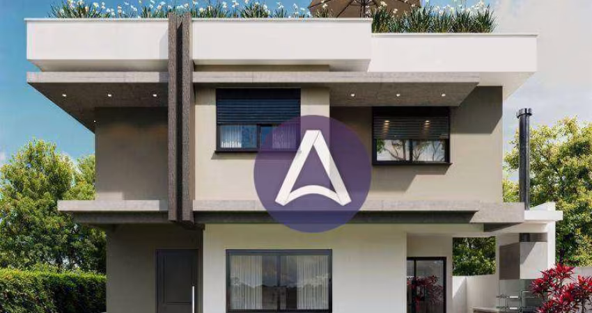Casa com 3 dormitórios à venda, 136 m² por R$ 1.159.000,00 - Campeche - Florianópolis/SC