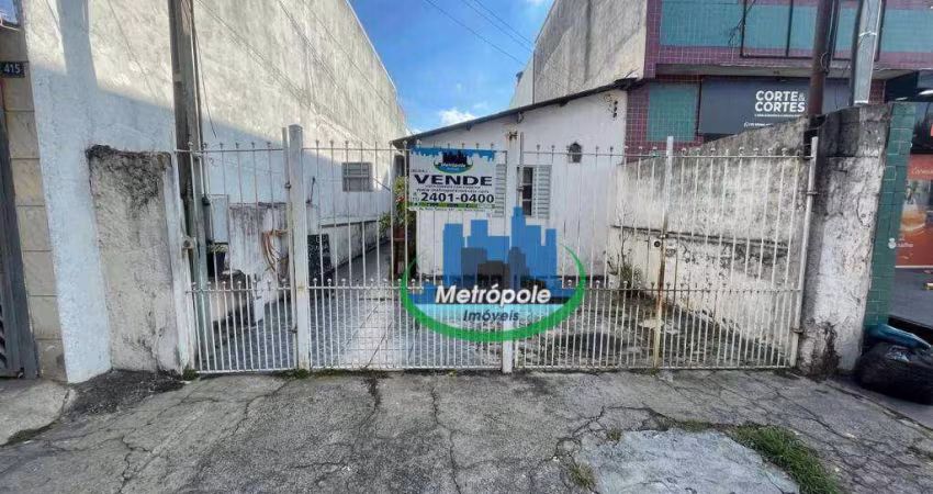 Casa com 3 dormitórios à venda, 49 m² por R$ 350.000,00 - Jardim Bela Vista - Guarulhos/SP
