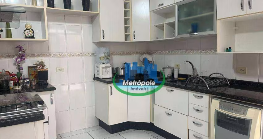 Sobrado com 3 dormitórios à venda, 225 m² por R$ 680.000,00 - Jardim Vila Galvão - Guarulhos/SP