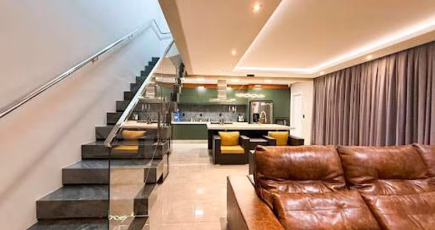 Apartamento Duplex com 3 suítes à venda no Centro, 158 m² por R$ 1.900.000 - Cascavel/PR