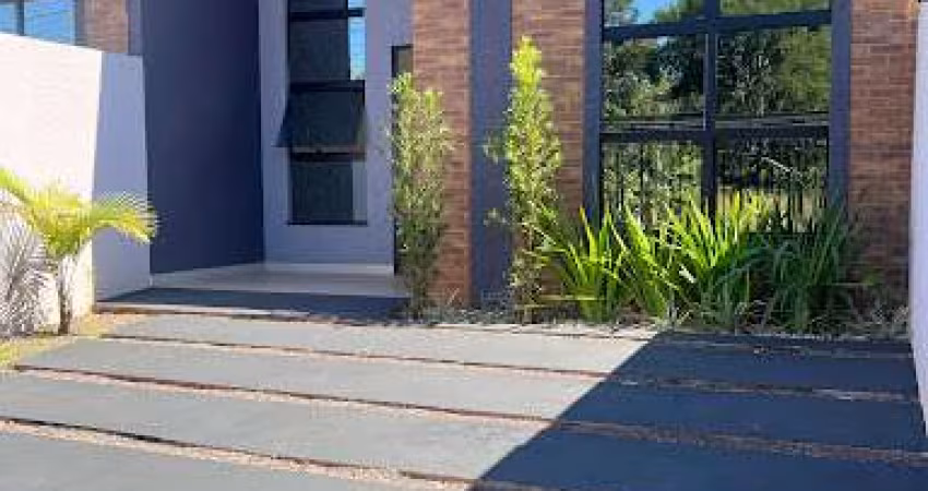 Casa com 3 dormitórios à venda, 94 m² por R$ 450.000,00 - Cascavel Velho - Cascavel/PR