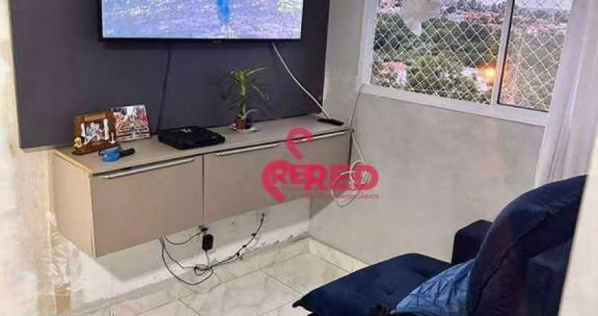 Apartamento com 2 quartos à venda, 43 m² por R$ 280.000 - Reserva Gran Village - Sorocaba/SP