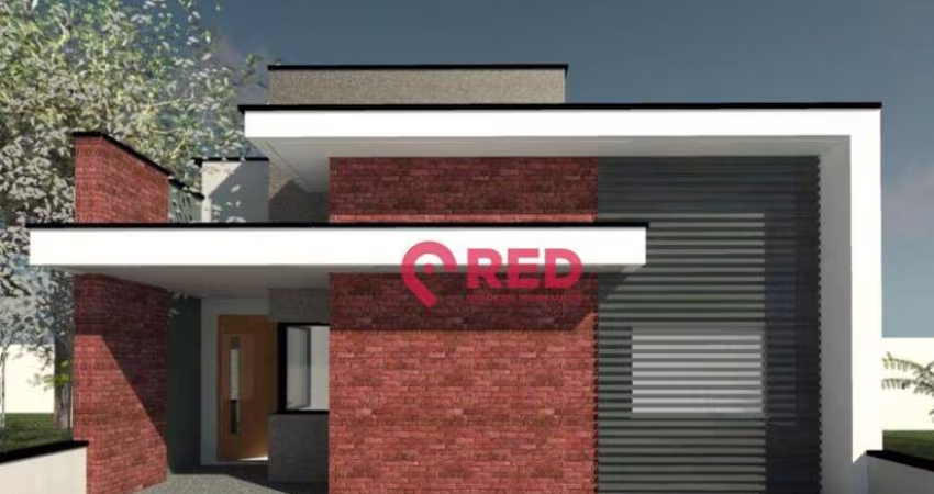 Casa à venda, 110 m² por R$ 670.000,00 - Horto Florestal Villagio - Sorocaba/SP