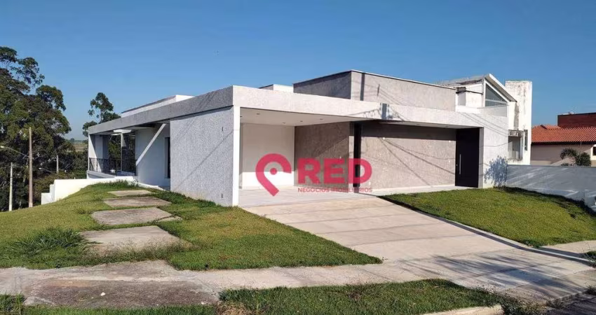 Casa com 3 quartos à venda, 515 m² por R$ 2.250.000 - Condominio Residencial Ibirapuera - Sorocaba/SP