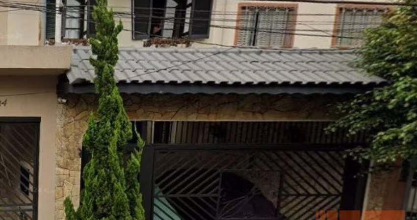 LINDO SOBRADO NO ALTO DA MOOCA/SP - 3 DORM. 2 VAGAS -  R$ 1.150.000,00