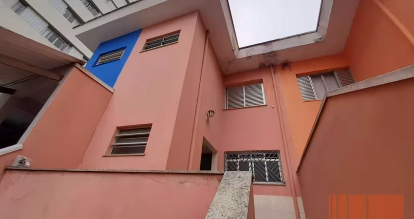 Sobrado para Venda e Locação na Mooca
