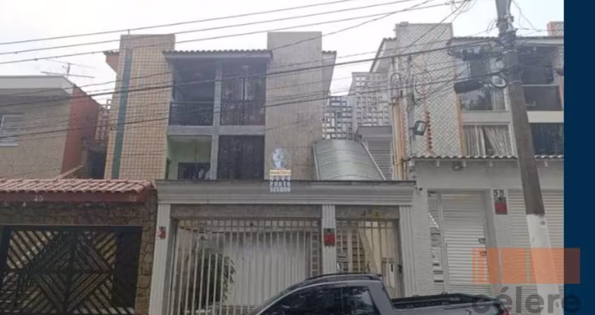 Casa venda R$1.850.000-Praça Corrado Stefano 49- Alto da Mooca-São Paulo- Sp