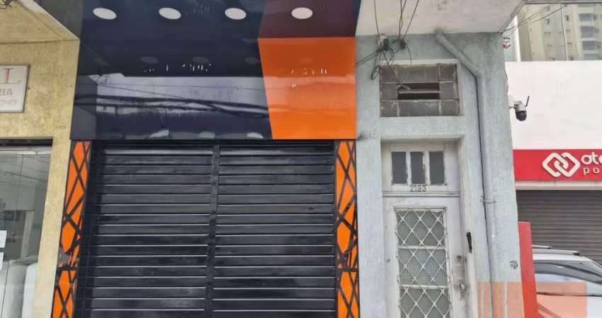 Salão 150 m² - Locação R$ 3.500,00 - Quarta Parada - SP