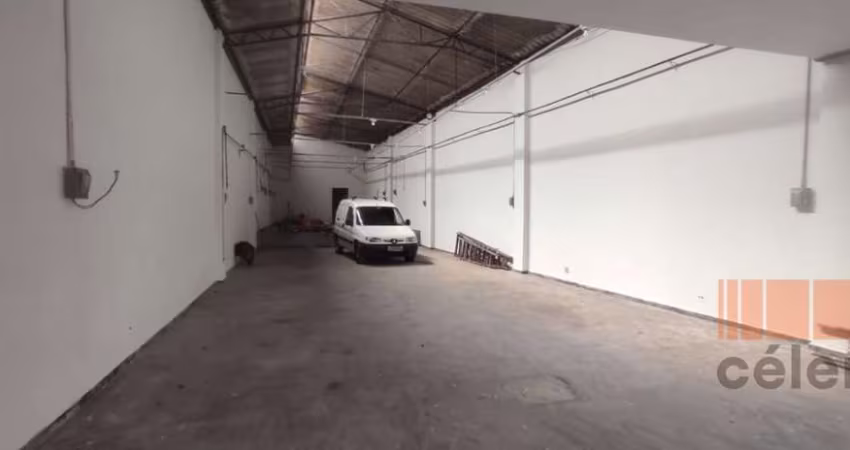 Galpão para venda na Mooca/SP, 380 m² por R$ 1.900.000,00
