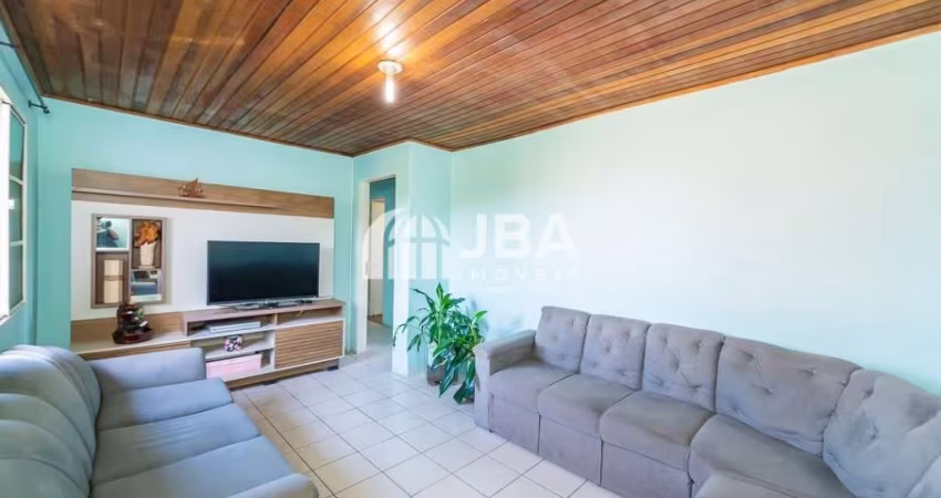 Casa com 2 quartos à venda na Álvaro Bello Sovinski, 62, Xaxim, Curitiba
