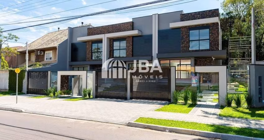 Casa com 3 quartos à venda na Rua Professor Benedito Conceição, 341, Capão da Imbuia, Curitiba