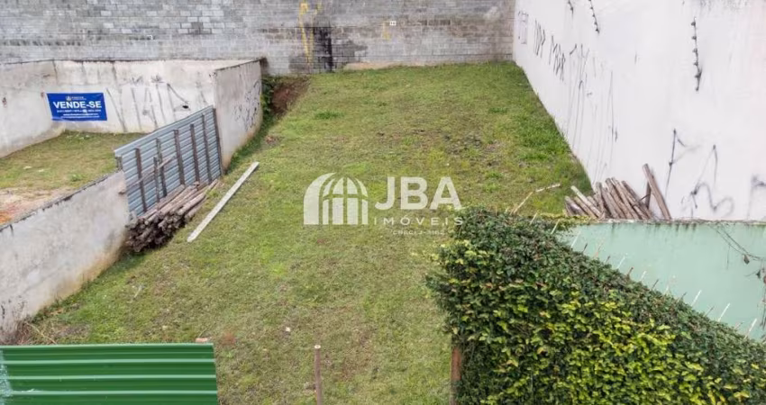 Terreno em condomínio fechado à venda na Rua Júlio Zandoná, 883, Xaxim, Curitiba